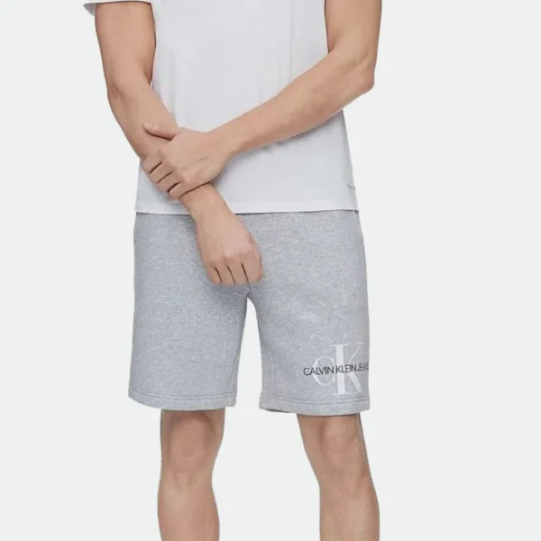 CALVIN KLEIN MEN SWEATSHORT - Image 2