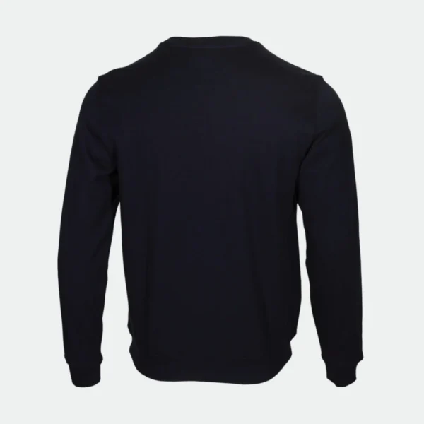 Lacoste Men Sweatshirt Big Logo - Image 5