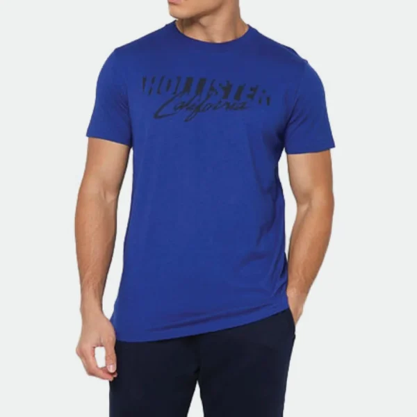 HOLLISTER MEN 5 PACKS T-SHIRT - Image 4