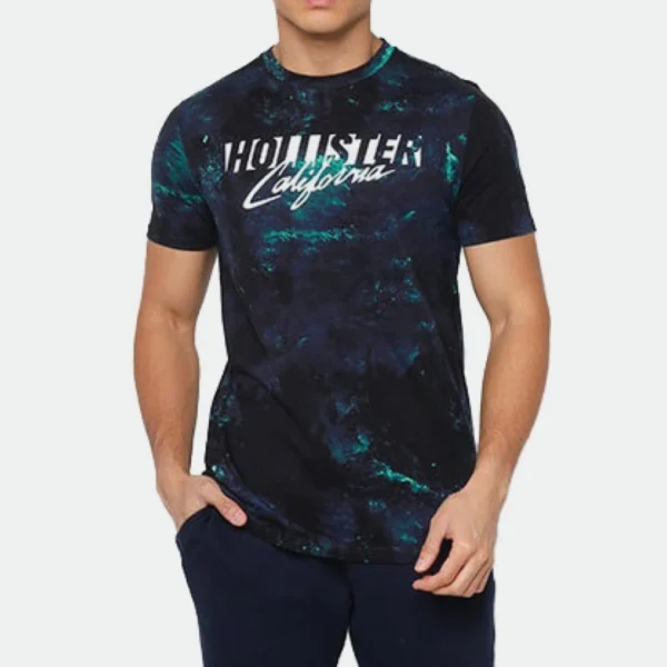 HOLLISTER MEN 5 PACKS T-SHIRT - Image 5