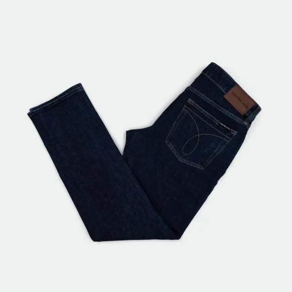 CALVIN KLEIN MEN JEANS STRAIGHT FIT
