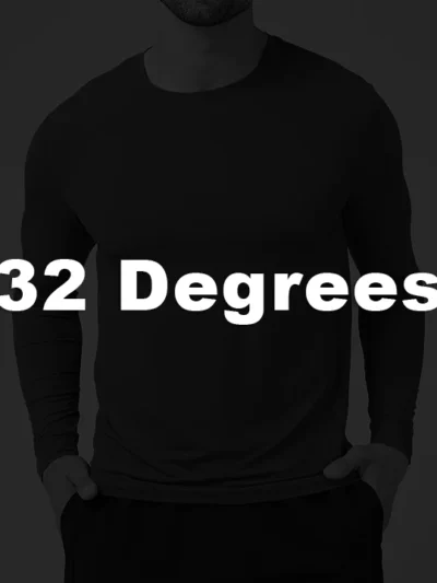 32 Degrees