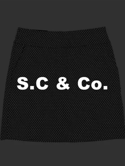 S.C & CO.