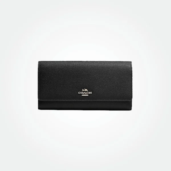 COACH WOMEN'S SLIM TRI-FOLD WALLET