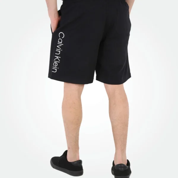 CALVIN KLEIN MEN SWEATSHORTS BACK LOGO - Image 4