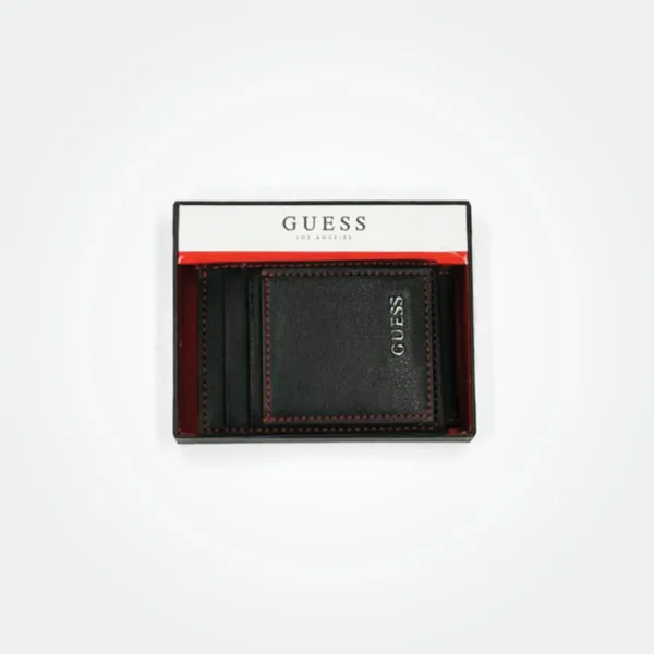 GUESS FRONT POCKET WALLET MAGNETIC MONEY CLIP - Image 3