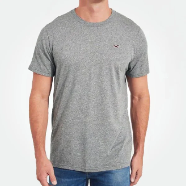 HOLLISTER 3 PACKS CREWNECK T-SHIRT - Image 4