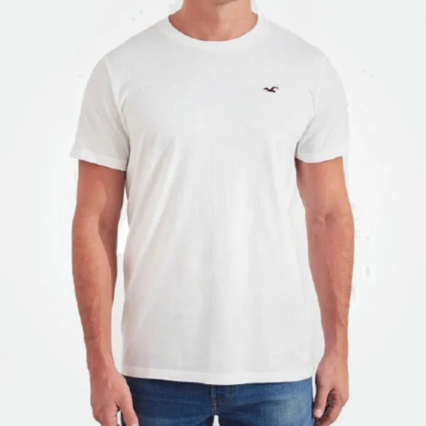 HOLLISTER 3 PACKS CREWNECK T-SHIRT - Image 2