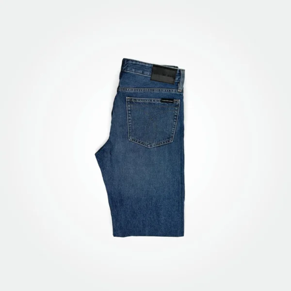 CALVIN KLEIN MEN JEANS SLIM STRAIGHT FIT - Image 3