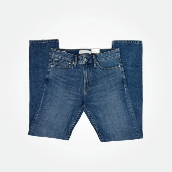CALVIN KLEIN MEN JEANS SLIM STRAIGHT FIT - Image 2