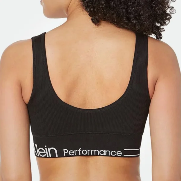Calvin Klein Seamless Sports Bra - Image 2