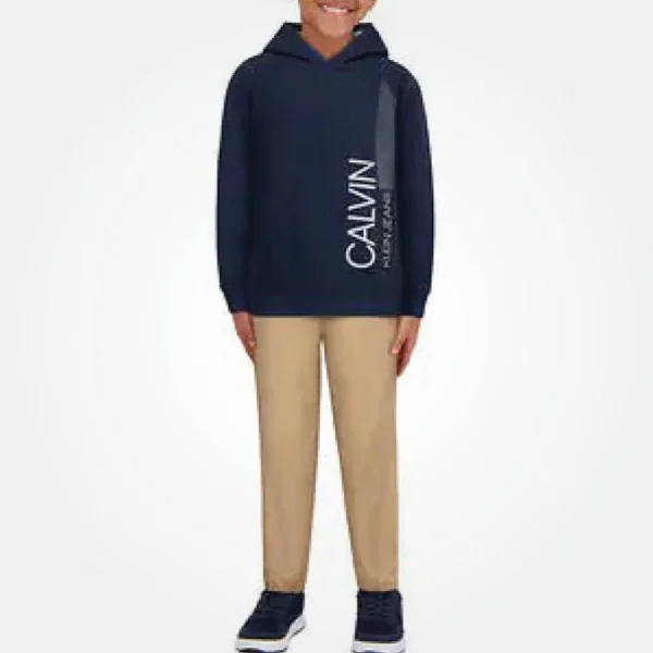 Calvin Klein Hoodie & Pants For Kids Boys