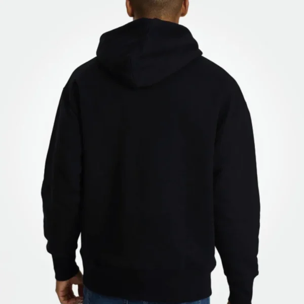 Tommy Hilfiger Men's Hoodie Jacket Flag Logo - Image 2
