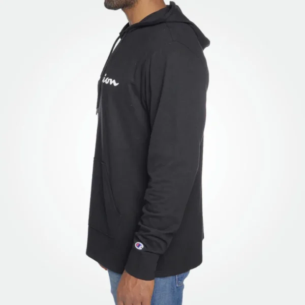 Champion Men Jersey Hoodie - Image 2