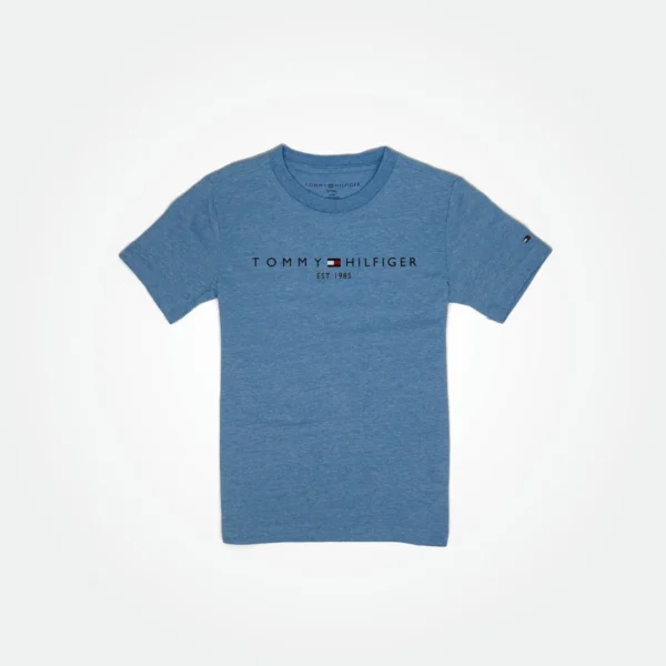 Tommy Hilfiger Kids 2 Packs Polo Shirt And T-shirt - Image 3