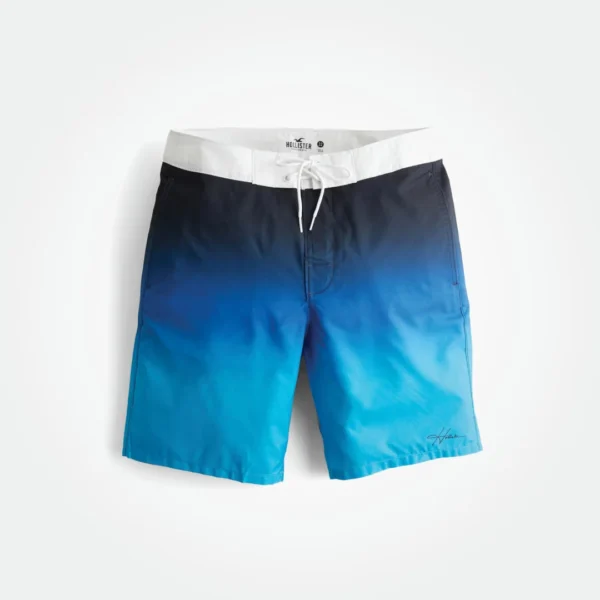 HOLLISTER MEN BOARD SHORTS FADED