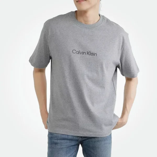 CALVIN KLEIN T-SHIRT LOGO
