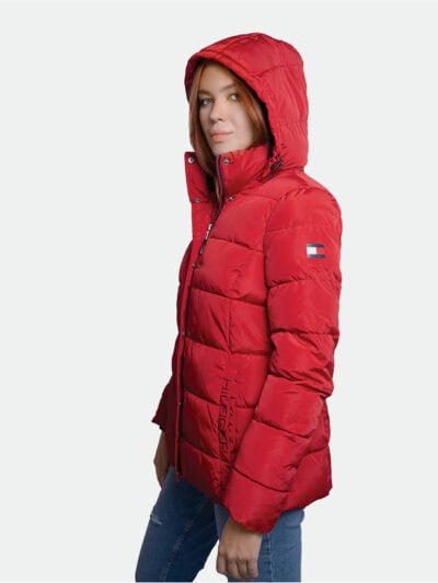 Tommy Hilfiger Women's Puffer Jacket