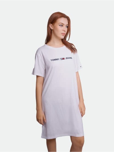 Tommy Jeans Women T-shirt Dress