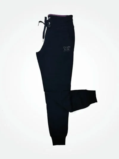 CALVIN KLEIN WOMEN'S SWEATPANTS PERFORMANCE LOGO