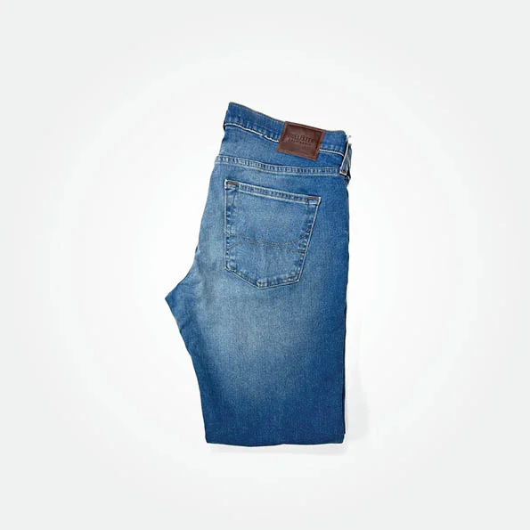 Hollister Men Jeans Slim Straight - Image 2