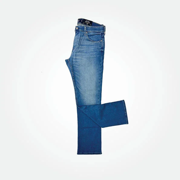 Hollister Men Jeans Slim Straight
