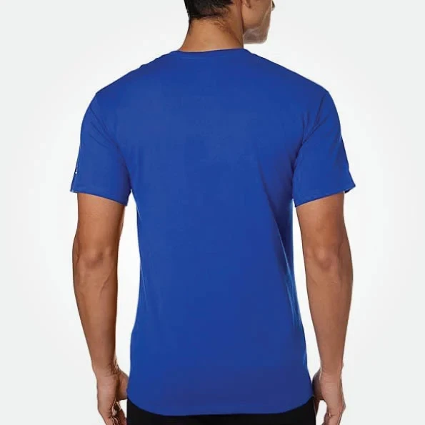 CHAMPION MEN MONOGRAM LOGO T-SHIRT - Image 2