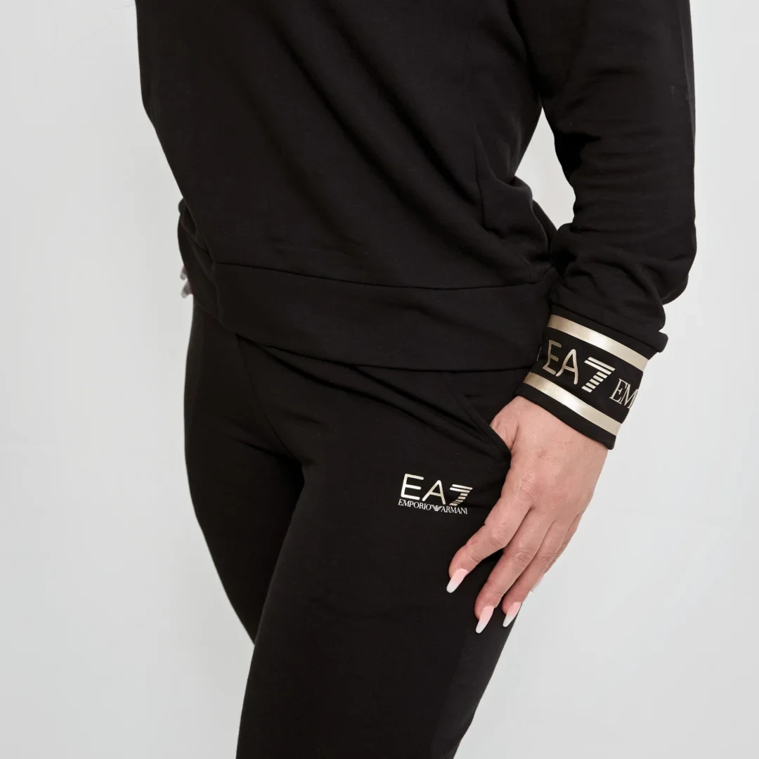 Tracksuit armani womens outlet