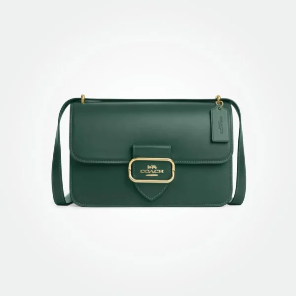 COACH LARGE MORGAN SQUARE CROSSBODY