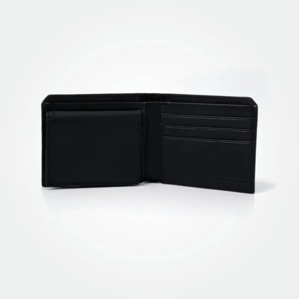 Calvin Klein Bi Fold Leather Wallet - Image 5