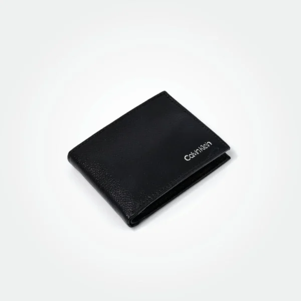 Calvin Klein Men's Printed Logo Wallet - Image 3
