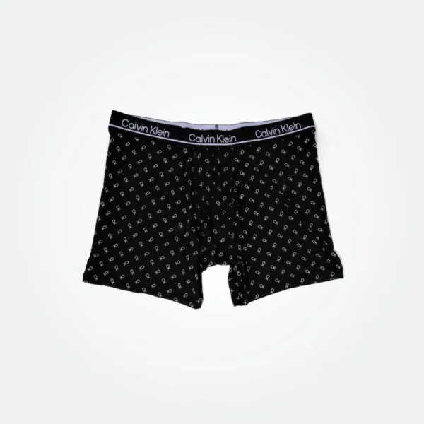 Calvin Klein Men's 4 Pack Underwear Boxer Brief - Image 3