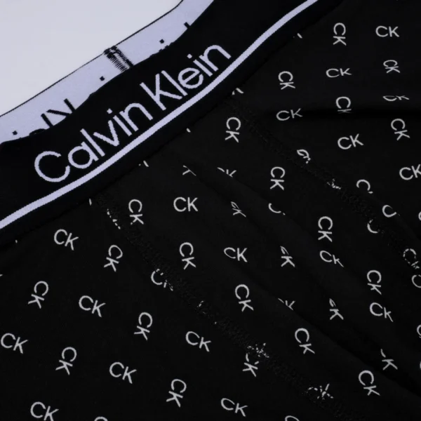 Calvin Klein Men's 4 Pack Underwear Boxer Brief - Image 4