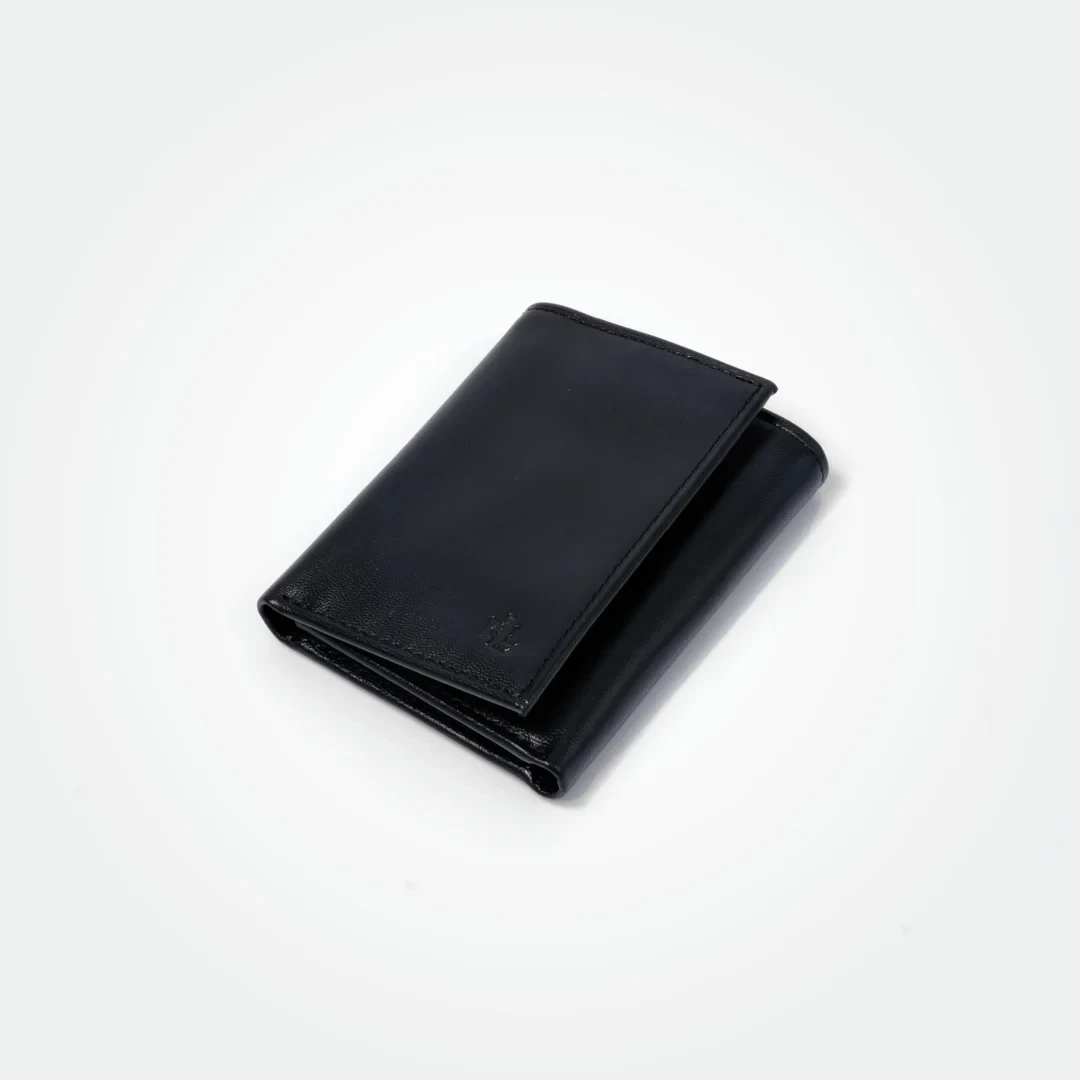 Ralph lauren trifold wallet 2025