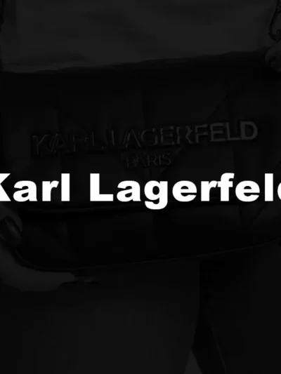 Karl Lagerfeld