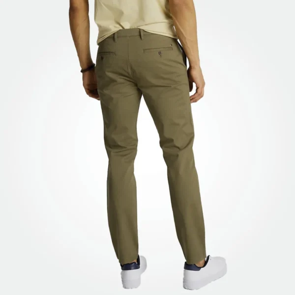 Tommy Hilfiger Men's Chino Pants Slim Fit Stretch - Image 3