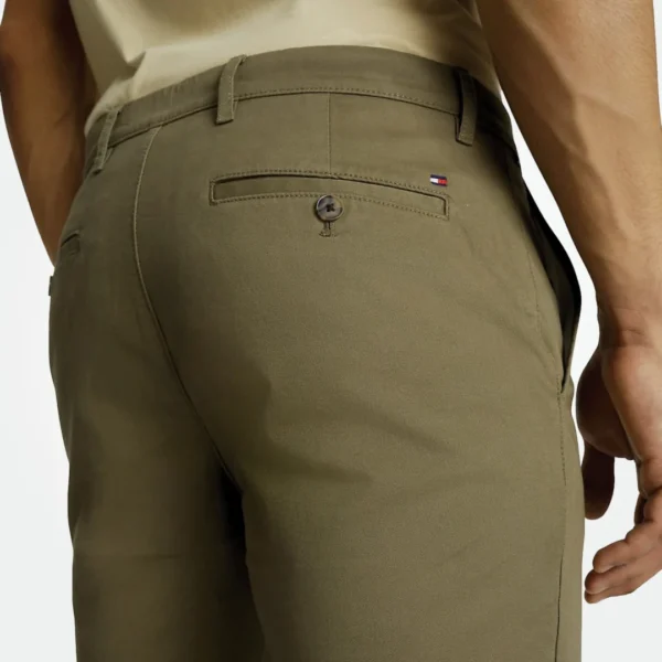 Tommy Hilfiger Men's Chino Pants Slim Fit Stretch - Image 2