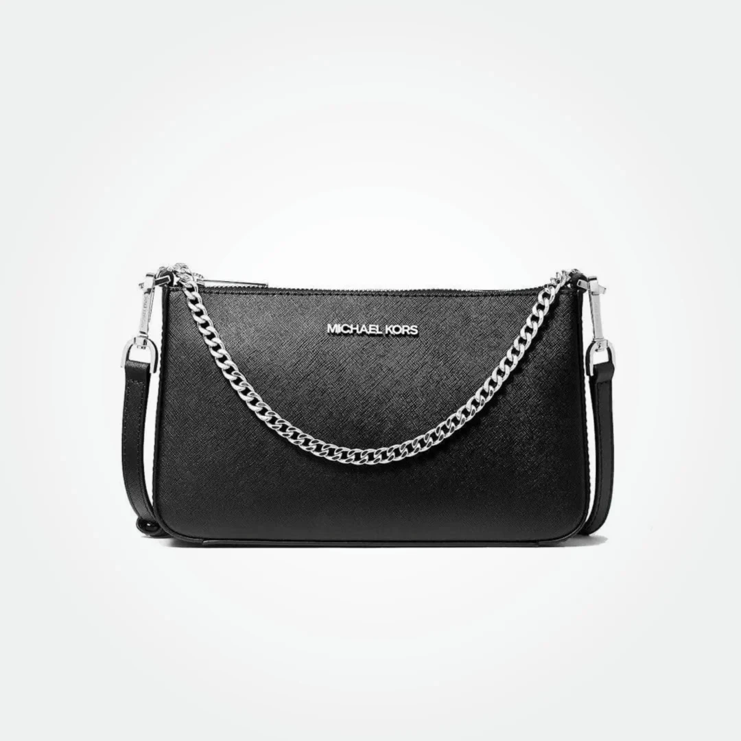 Saffiano leather crossbody bag on sale