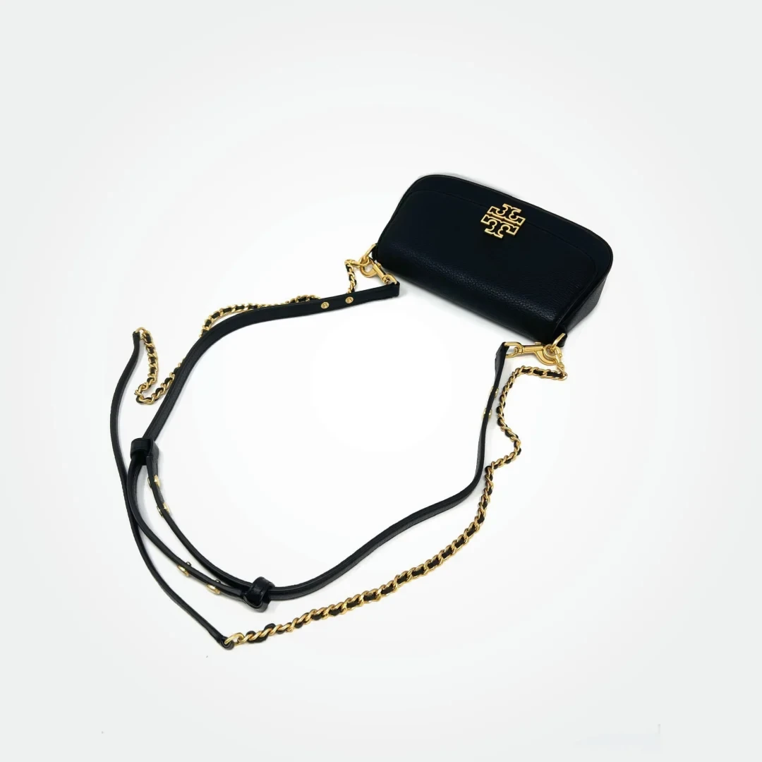 Tory Burch Britten Convertible Crossbody WOWSOUQ