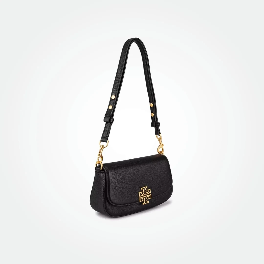 Tory burch britten clutch sale
