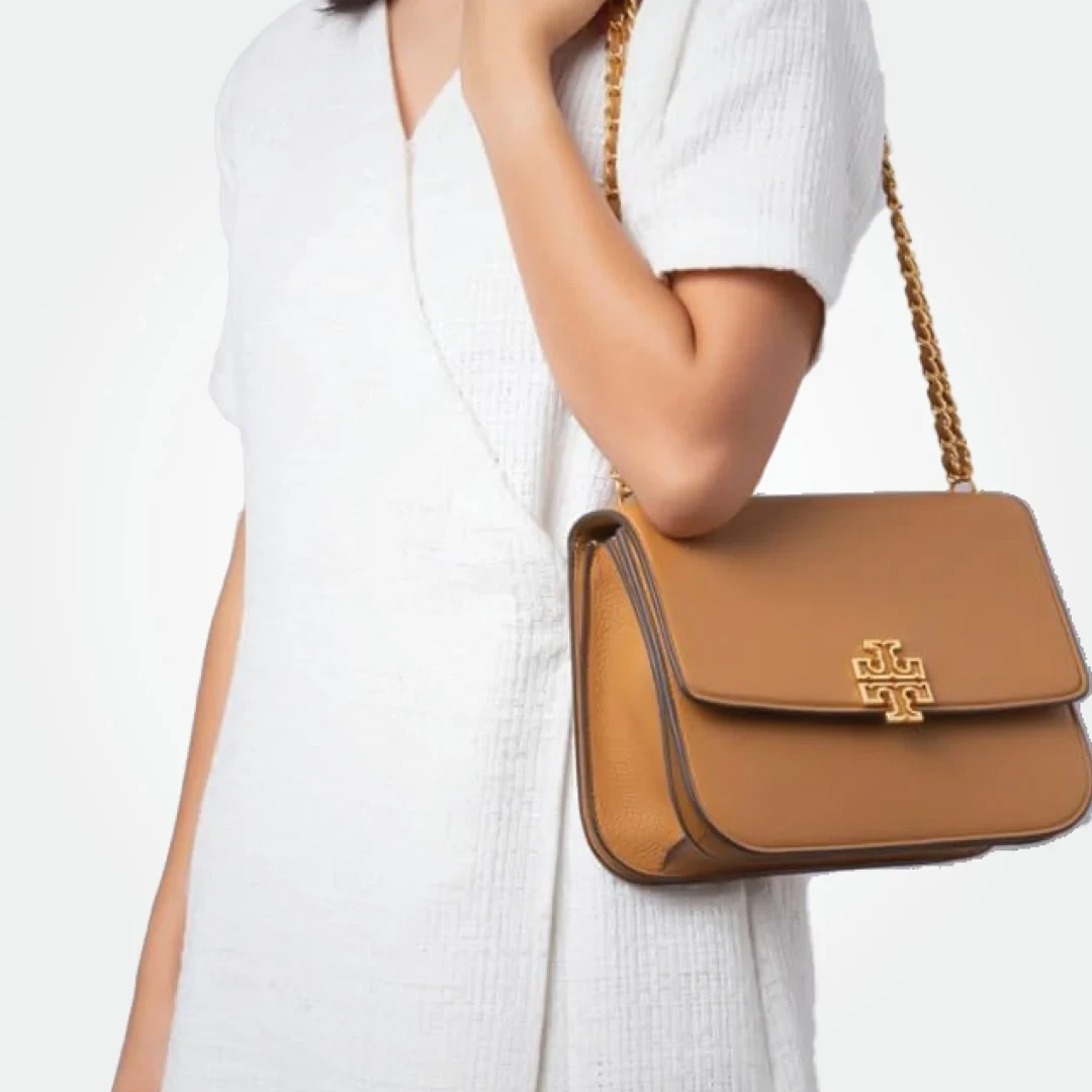 Tory burch adjustable shoulder bag discount