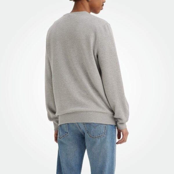 Levi's Mens Crewneck Sweatshirt - Image 2