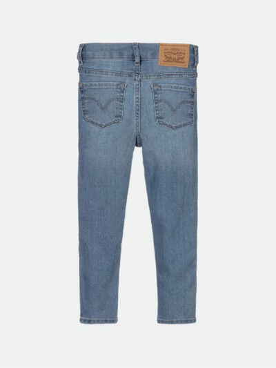 Levi's High Rise Skinny Jeans for Kids Girls