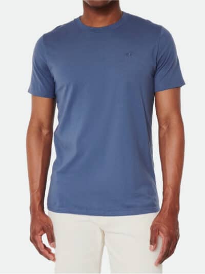 Hollister Men's Small Logo T-shirt