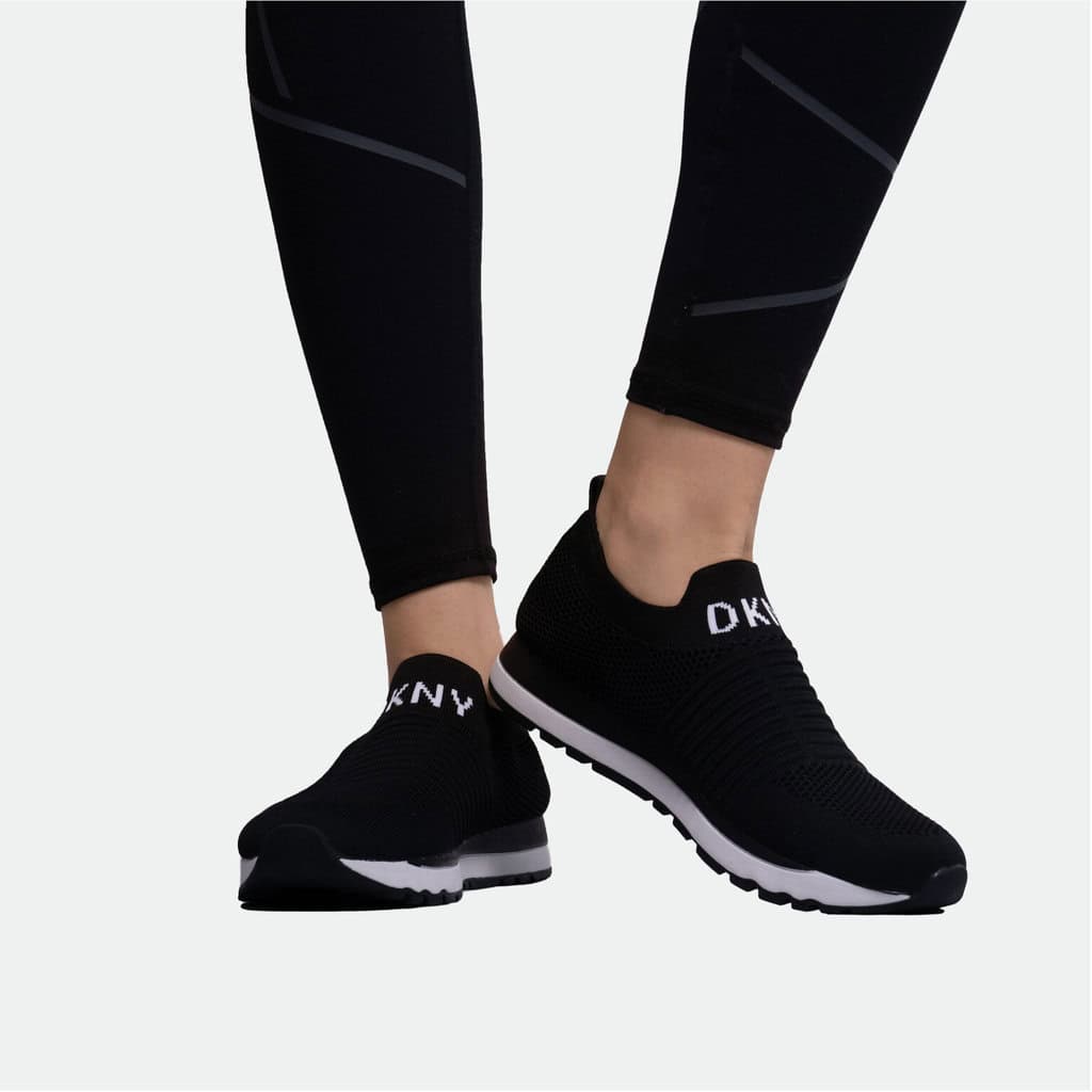 Dkny jeri slip on sneakers clearance
