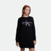 Calvin Klein Women's Tonal Monogram Dress