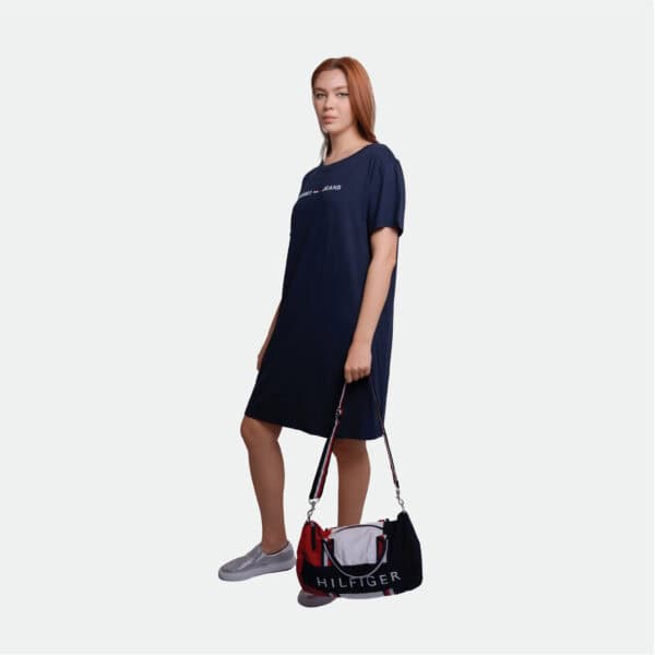 Tommy Hilfiger Duffle Bag Small - Image 4