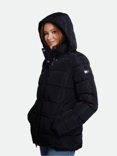 Tommy Hilfiger Women's Puffer Jacket