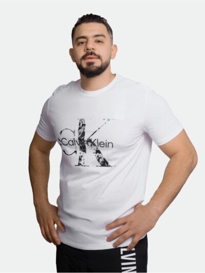 Calvin Klein Men Graphic Print T-Shirt