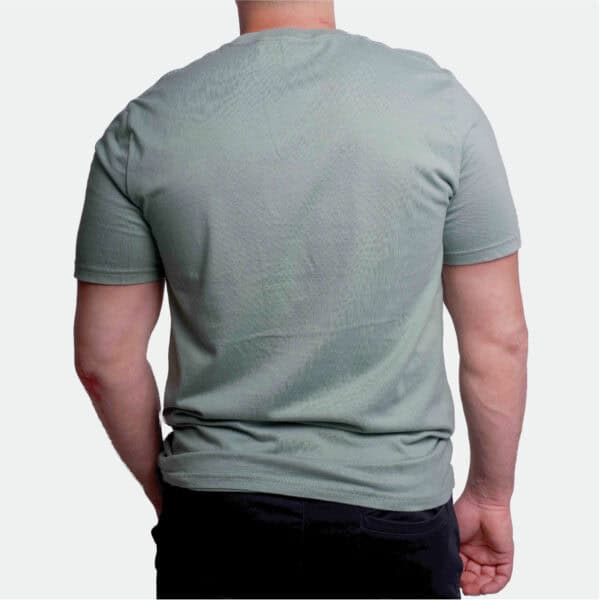 Hollister Men Icon Crew T-Shirt - Image 2